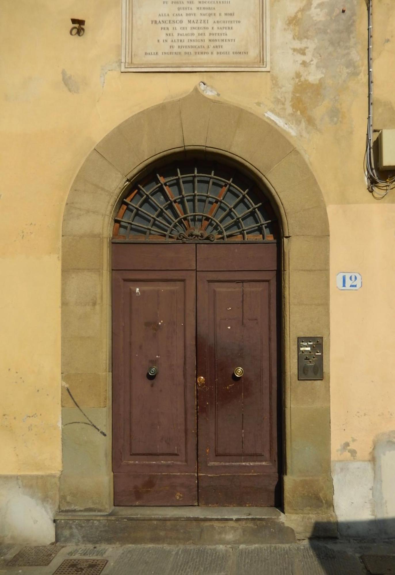 Apartamento Great Location Just Infront Of Pitti Palace Florencia