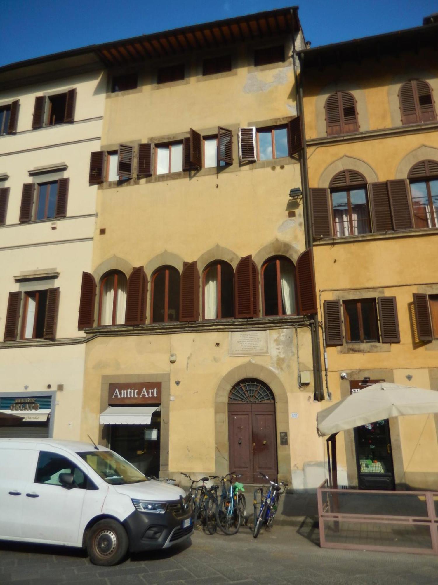 Great Location Just Infront Of Pitti Palace * Florencia