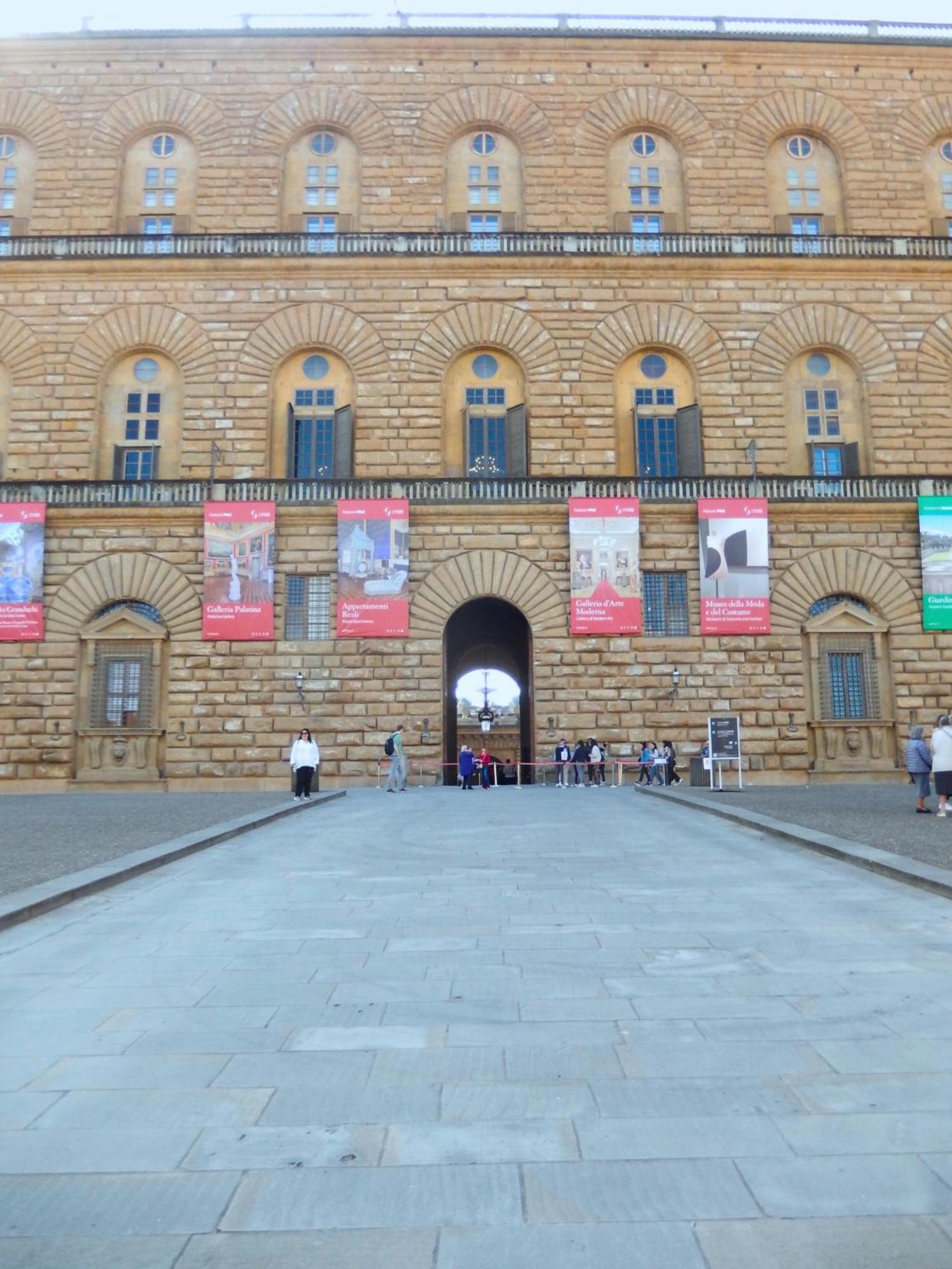 Great Location Just Infront Of Pitti Palace Apartamento