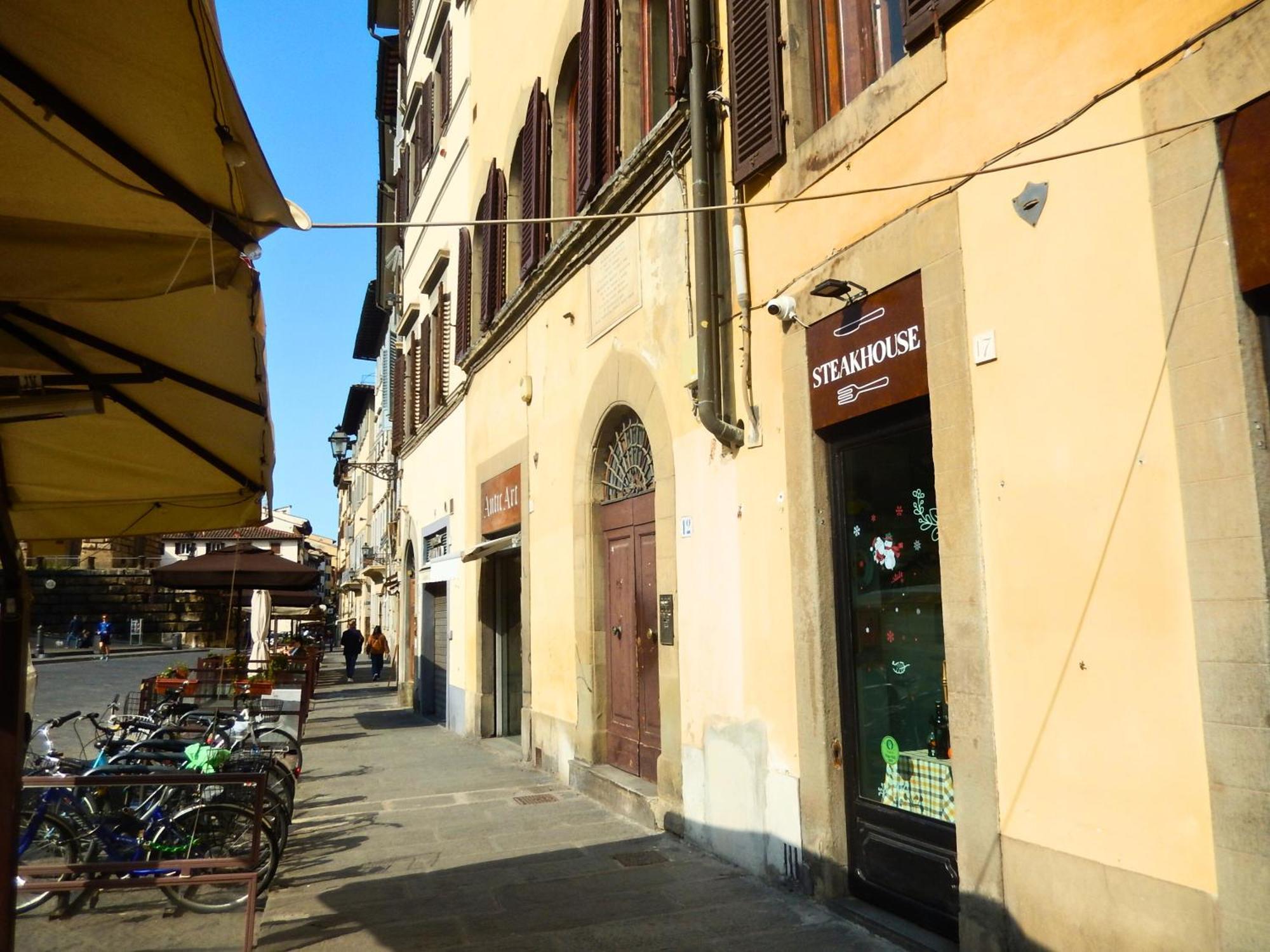 Apartamento Great Location Just Infront Of Pitti Palace