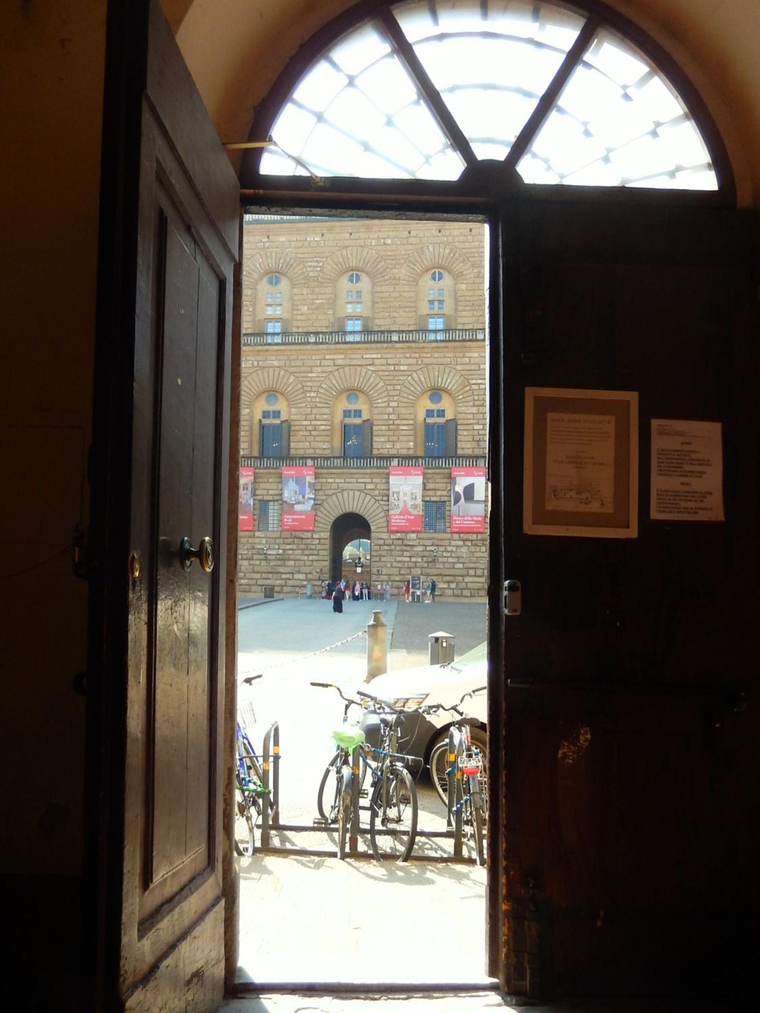 Apartamento Great Location Just Infront Of Pitti Palace *