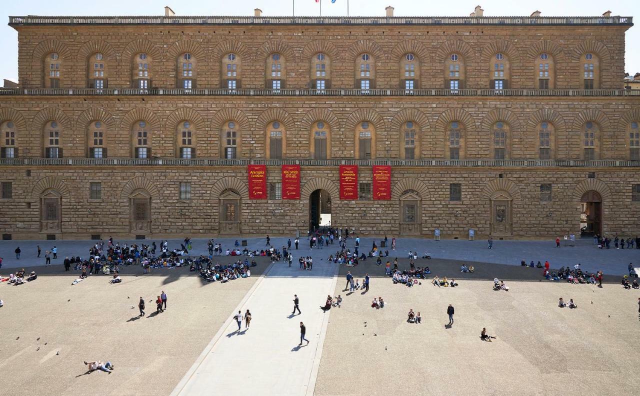 Apartamento Great Location Just Infront Of Pitti Palace