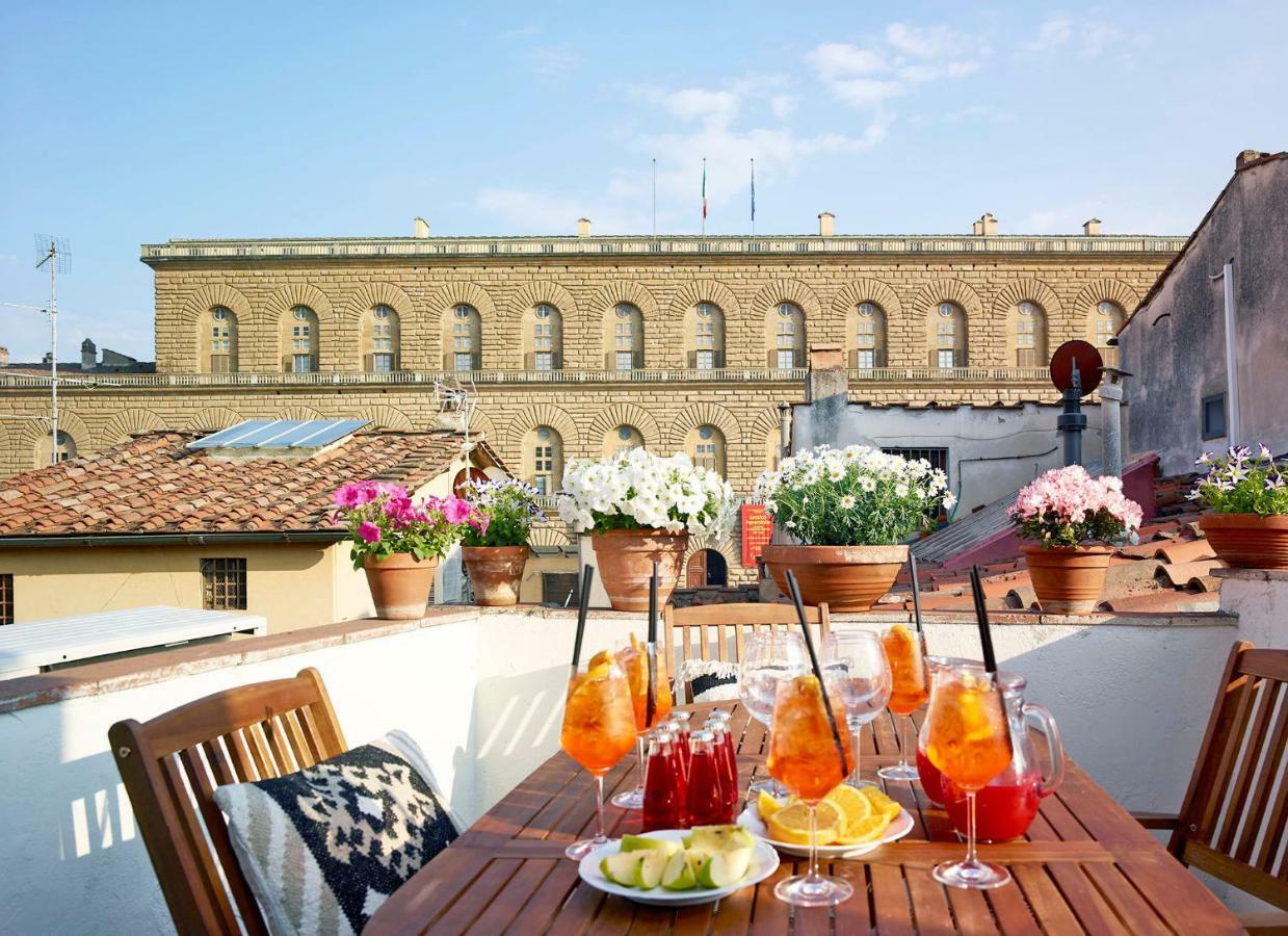 Apartamento Great Location Just Infront Of Pitti Palace Florencia