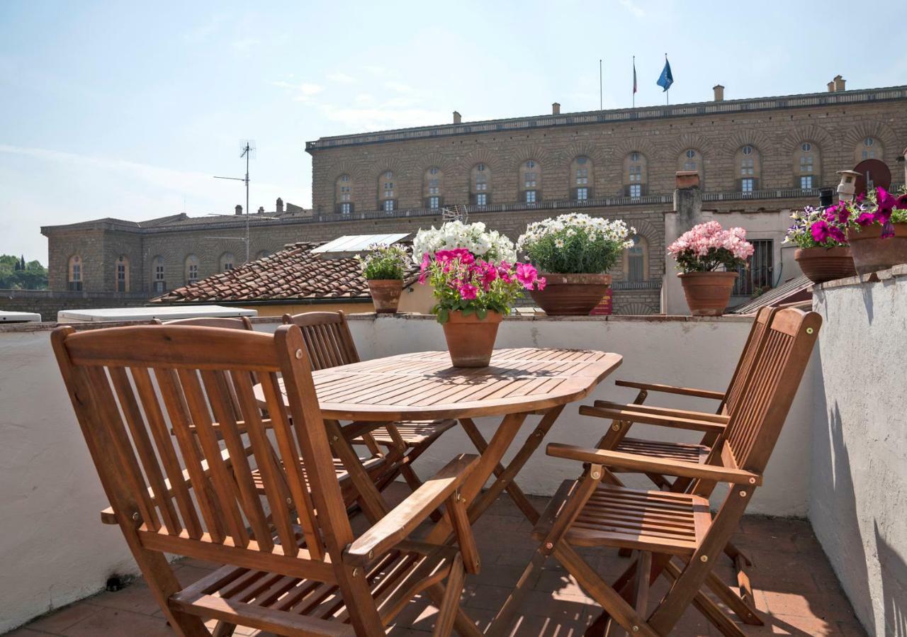 Apartamento Great Location Just Infront Of Pitti Palace Florencia